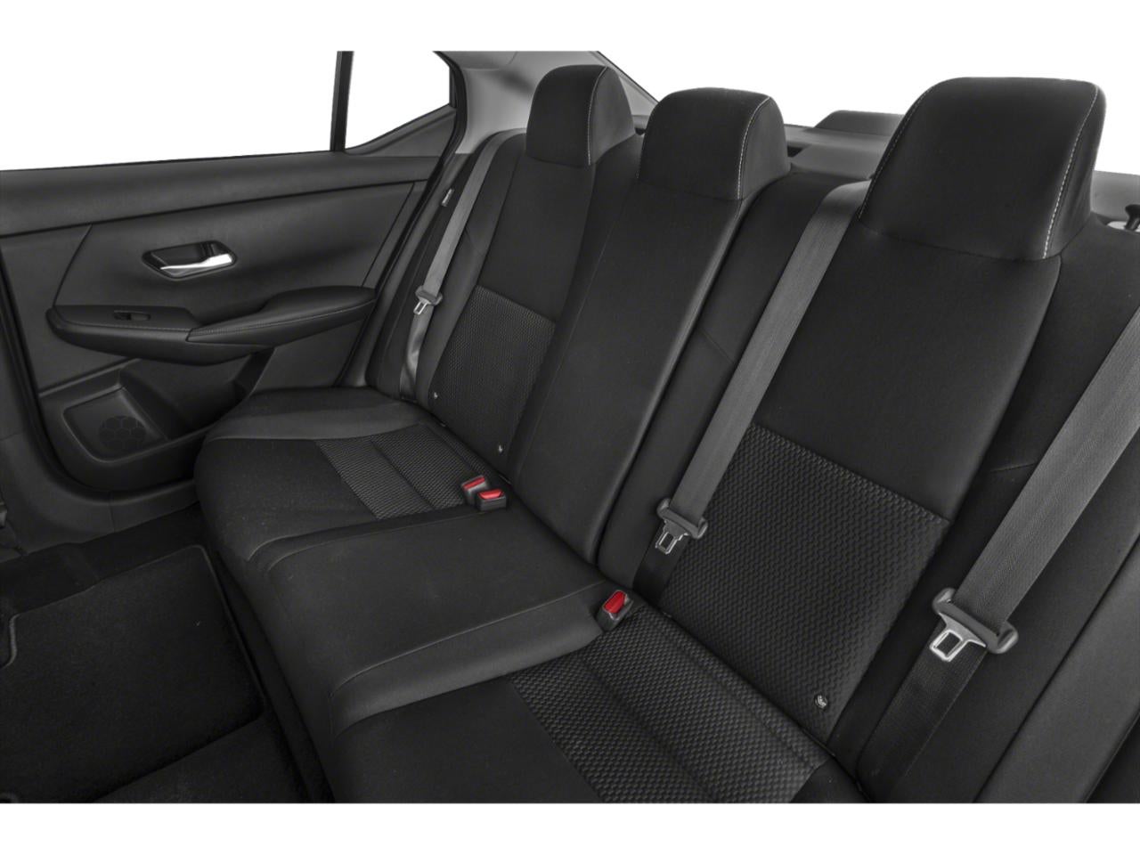 2021 Nissan Sentra SV CVT