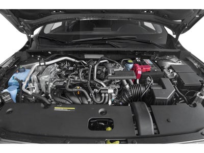 2021 Nissan Sentra SV CVT
