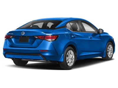 2022 Nissan Sentra SV CVT