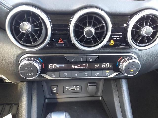 2025 Nissan Sentra SV CVT