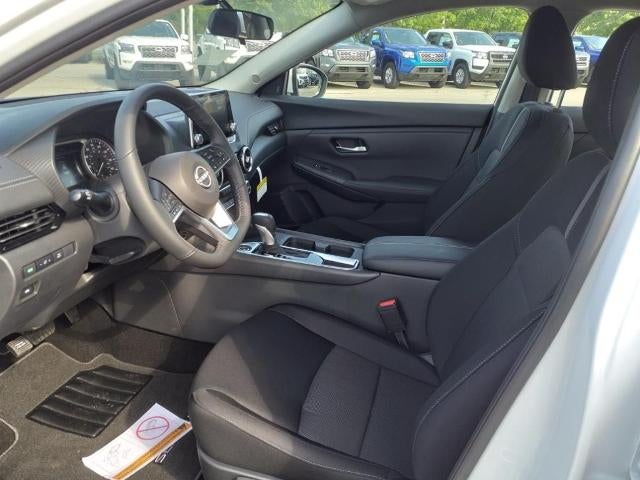 2025 Nissan Sentra SV CVT