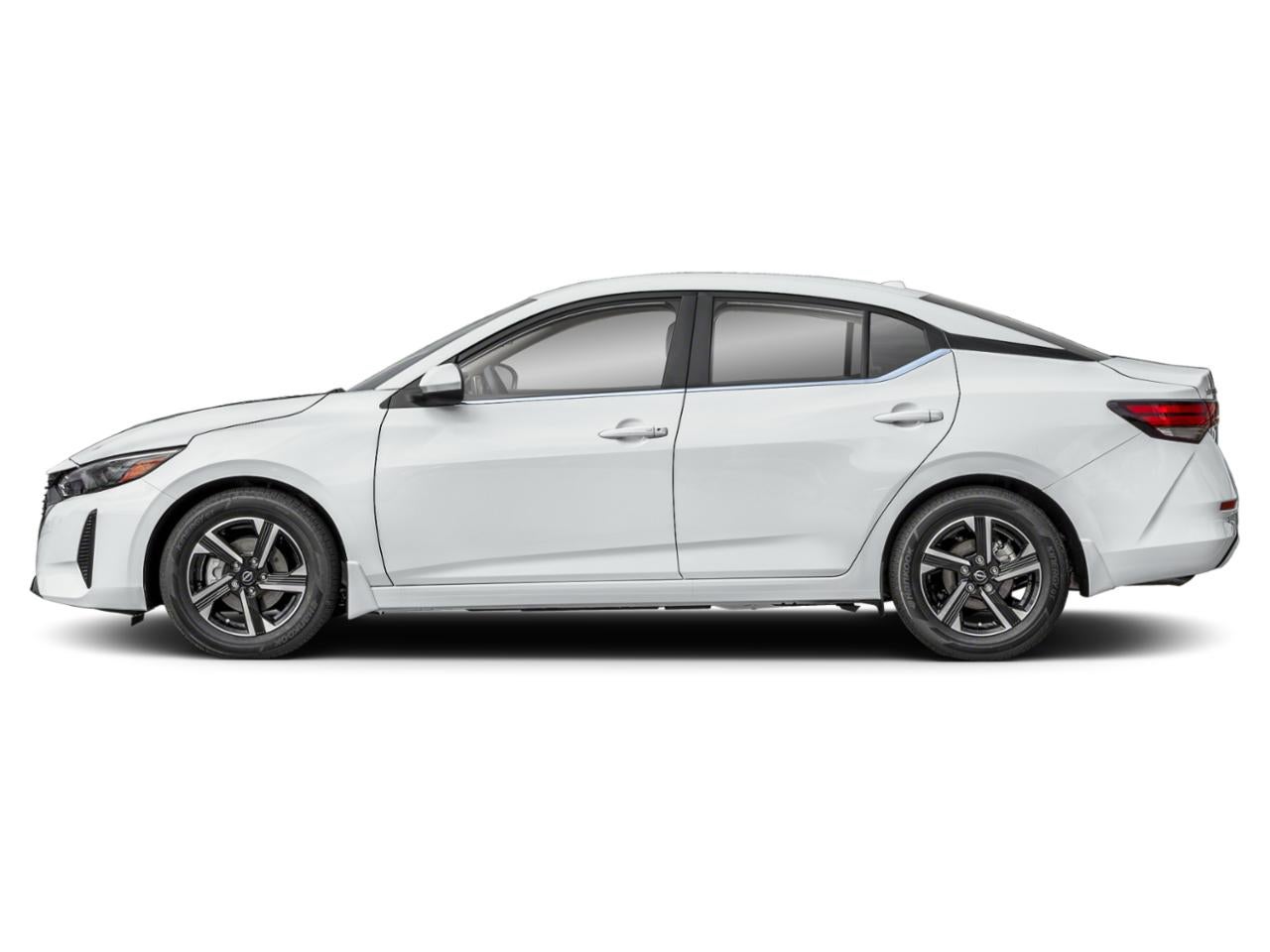 2025 Nissan Sentra SV CVT