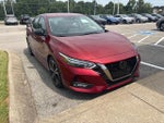 2020 Nissan Sentra SR