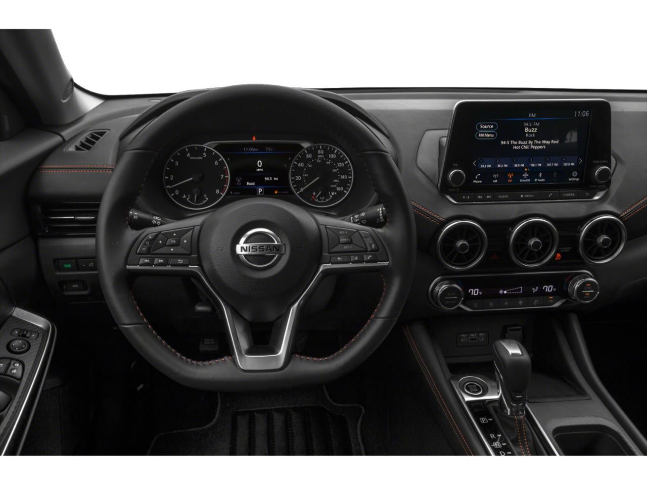 2020 Nissan Sentra SR