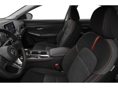2020 Nissan Sentra SR
