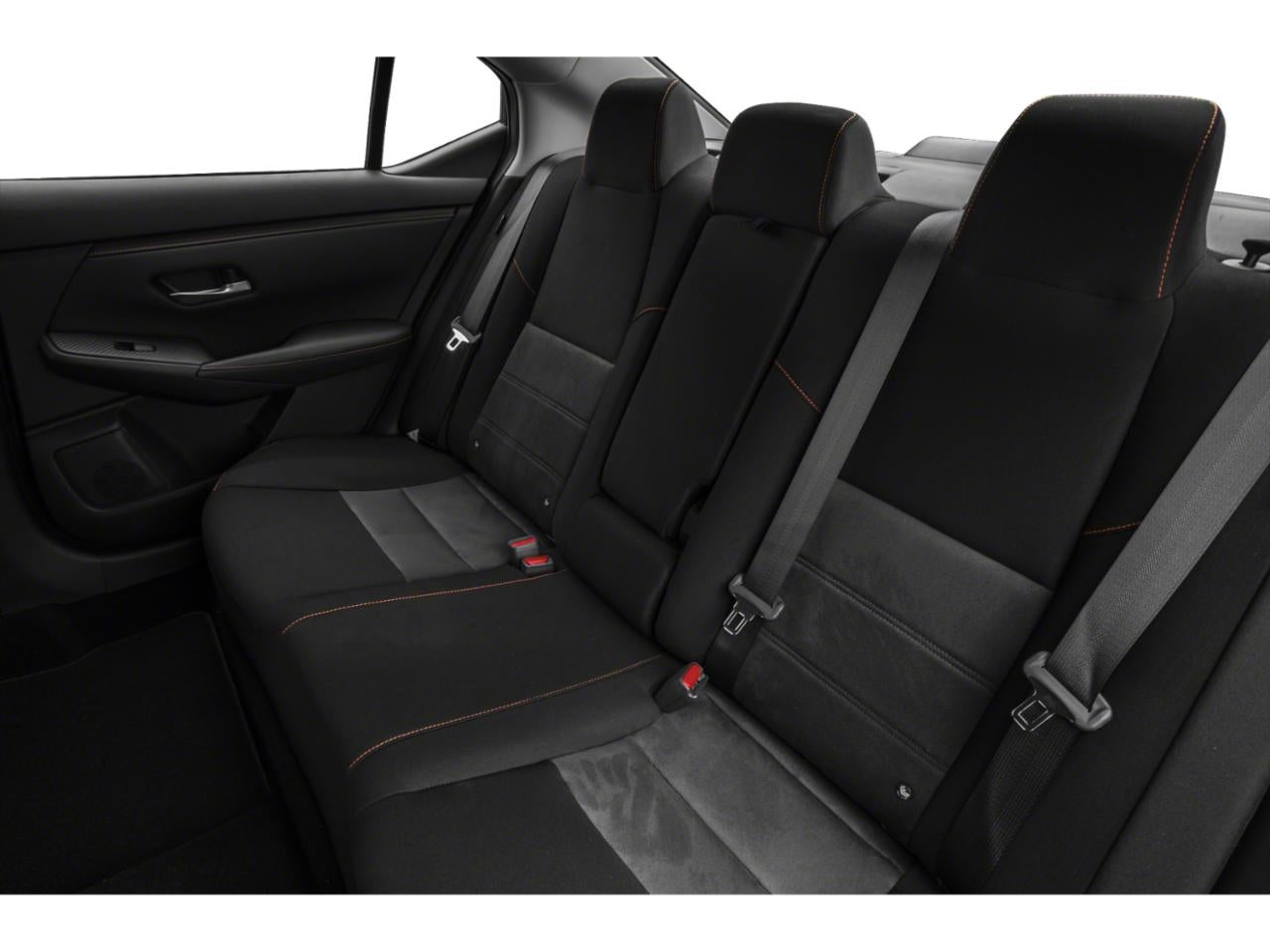 2020 Nissan Sentra SR