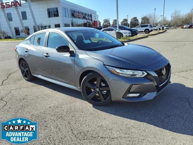 2023 Nissan Sentra SR CVT