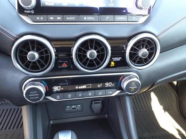 2023 Nissan Sentra SR CVT