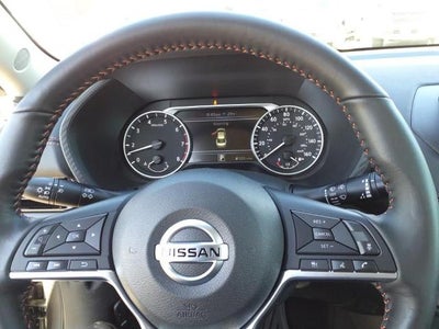 2023 Nissan Sentra SR CVT