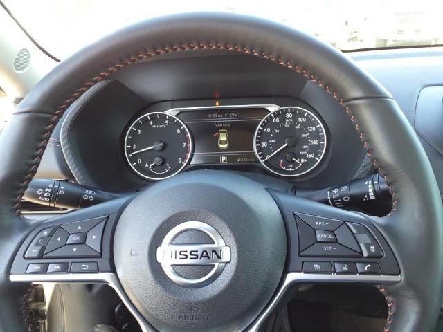 2023 Nissan Sentra SR CVT
