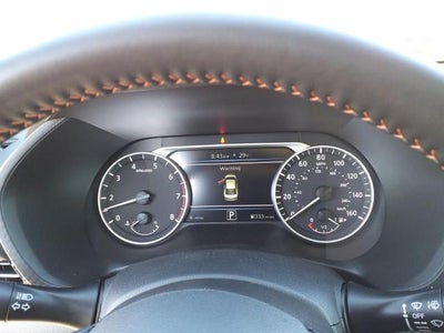 2023 Nissan Sentra SR CVT