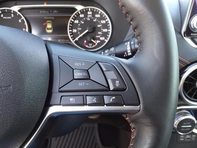 2023 Nissan Sentra SR CVT