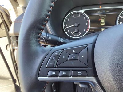 2023 Nissan Sentra SR CVT