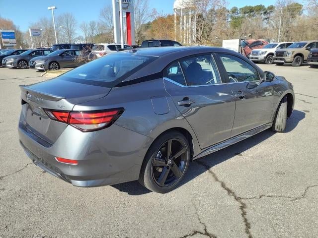 2023 Nissan Sentra SR CVT