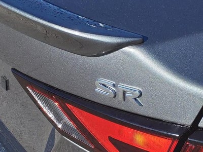 2023 Nissan Sentra SR CVT