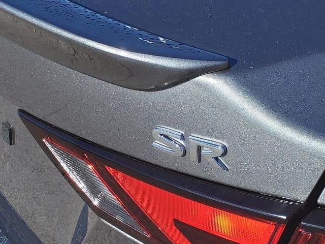 2023 Nissan Sentra SR CVT