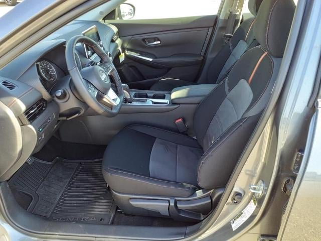 2023 Nissan Sentra SR CVT