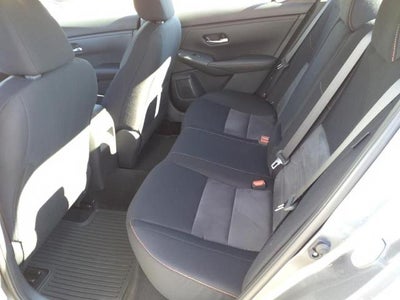 2023 Nissan Sentra SR CVT