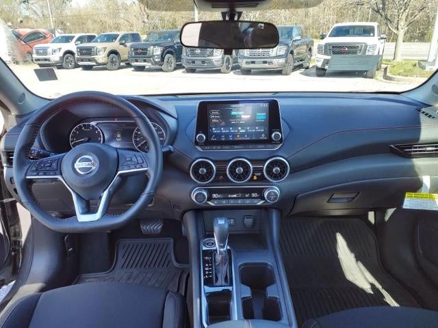 2023 Nissan Sentra SR CVT
