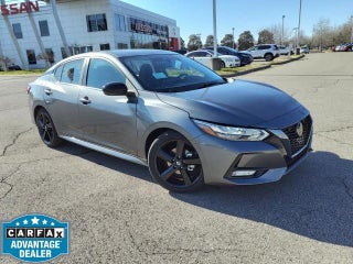 2023 Nissan Sentra SR CVT