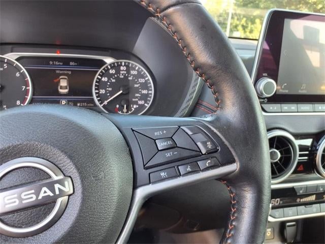 2024 Nissan Sentra SR