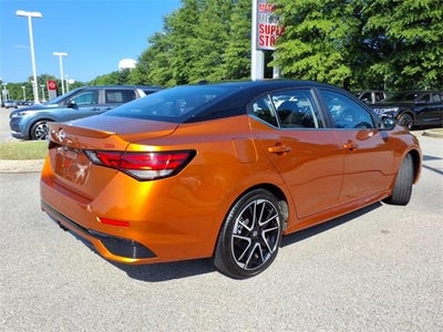 2024 Nissan Sentra SR