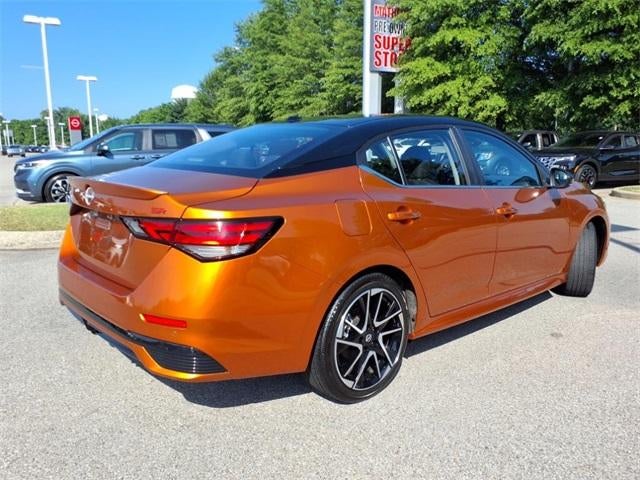 2024 Nissan Sentra SR