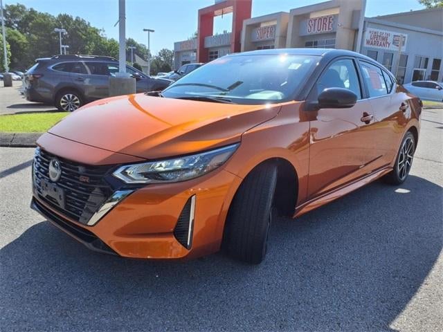 2024 Nissan Sentra SR