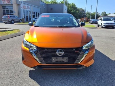 2024 Nissan Sentra SR