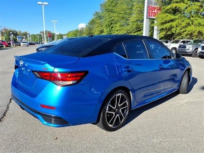 2024 Nissan Sentra SR