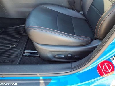 2024 Nissan Sentra SR