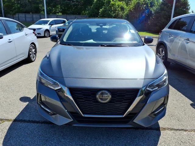 2021 Nissan Sentra SR CVT
