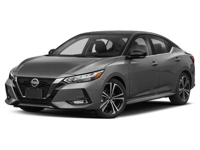 2021 Nissan Sentra SR CVT