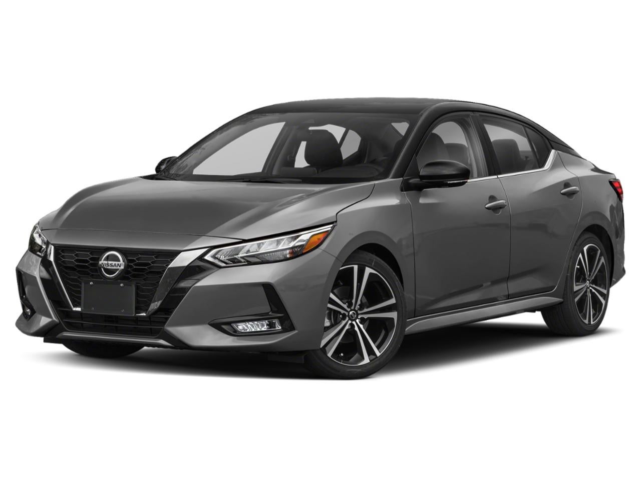 2021 Nissan Sentra SR CVT
