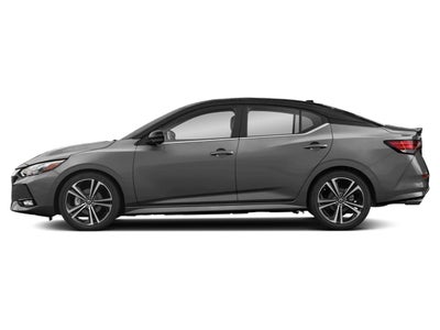 2021 Nissan Sentra SR CVT