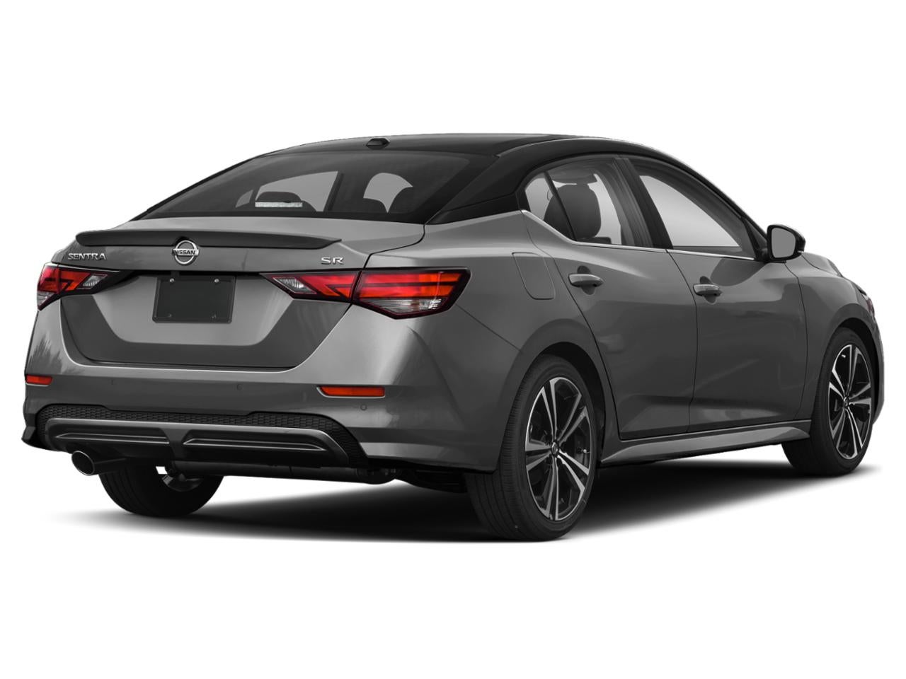2021 Nissan Sentra SR CVT