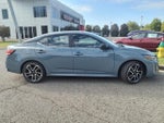 2025 Nissan Sentra SR CVT