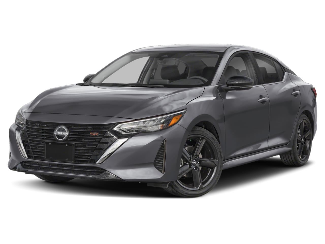 2025 Nissan Sentra SR CVT