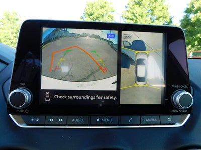 2021 Nissan Sentra SR CVT