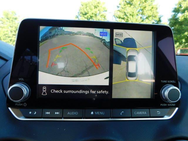 2021 Nissan Sentra SR CVT