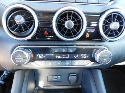 2021 Nissan Sentra SR CVT