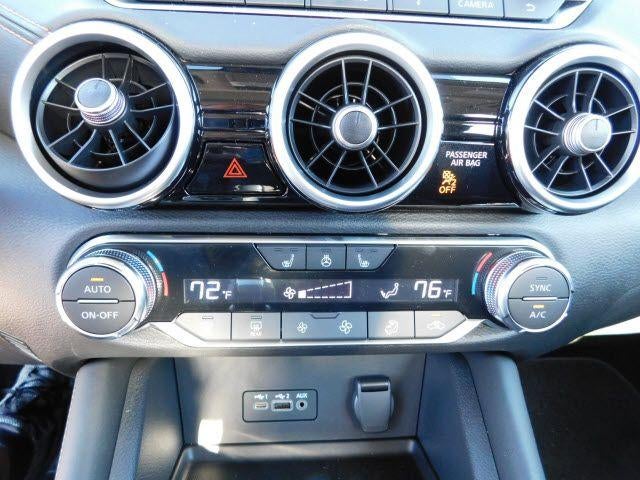 2021 Nissan Sentra SR CVT