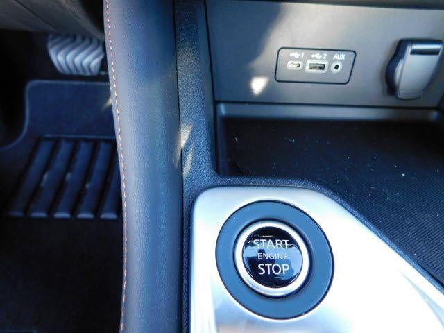 2021 Nissan Sentra SR CVT