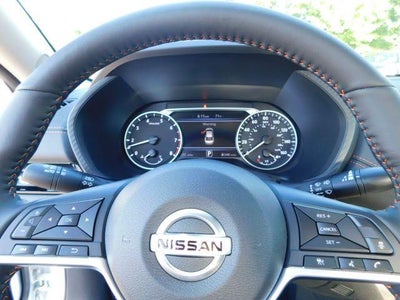 2021 Nissan Sentra SR CVT