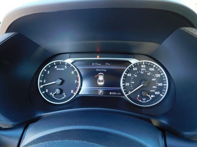 2021 Nissan Sentra SR CVT