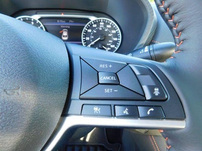 2021 Nissan Sentra SR CVT