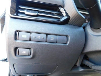 2021 Nissan Sentra SR CVT