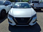 2021 Nissan Sentra SR CVT