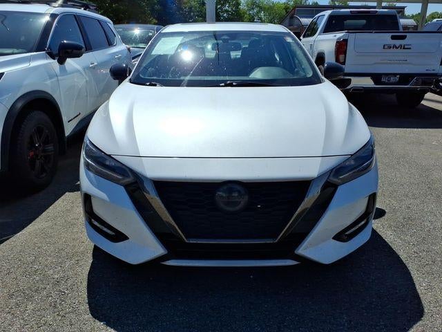 2021 Nissan Sentra SR CVT