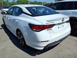2021 Nissan Sentra SR CVT
